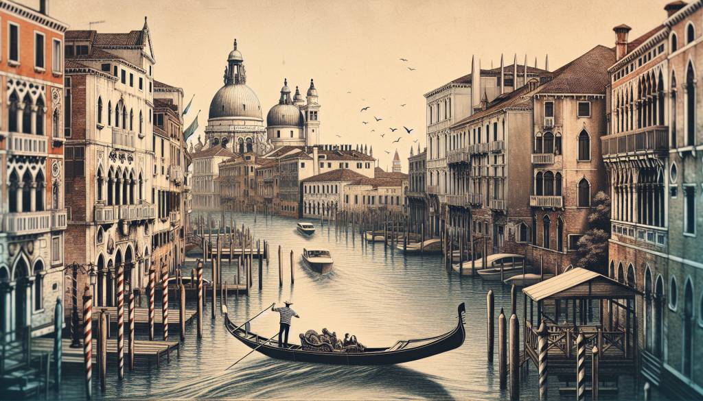 Visitare Venezia in 2 giorni