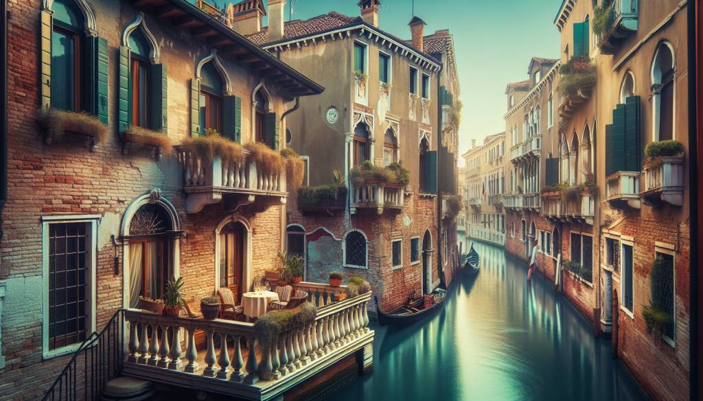 San Fantin – Venezia