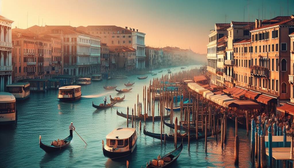San Marco, il cuore di Venezia