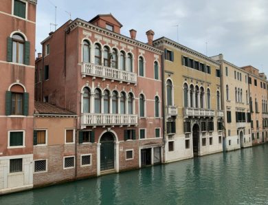 Venezia insolita: le architetture contemporanee nascoste nella città storica