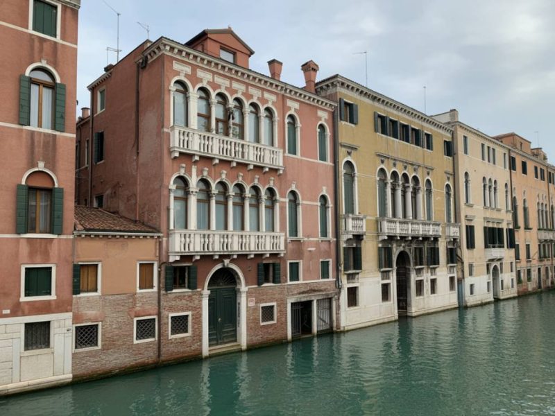Venezia insolita: le architetture contemporanee nascoste nella città storica