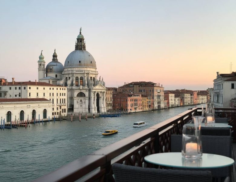 I migliori rooftop bar di Venezia per un aperitivo con vista
