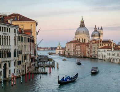 Venezia in autunno: colori, eventi e atmosfere imperdibili
