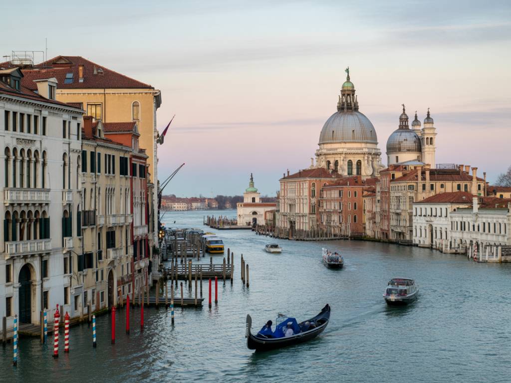 Venezia in autunno: colori, eventi e atmosfere imperdibili