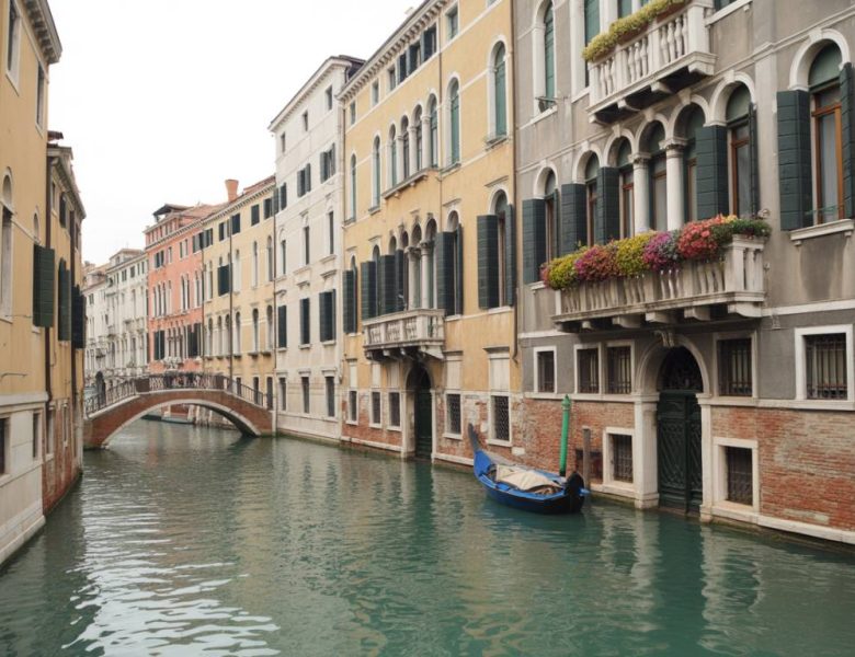 Venezia in primavera: itinerari tra giardini segreti, feste tradizionali e scorci fioriti