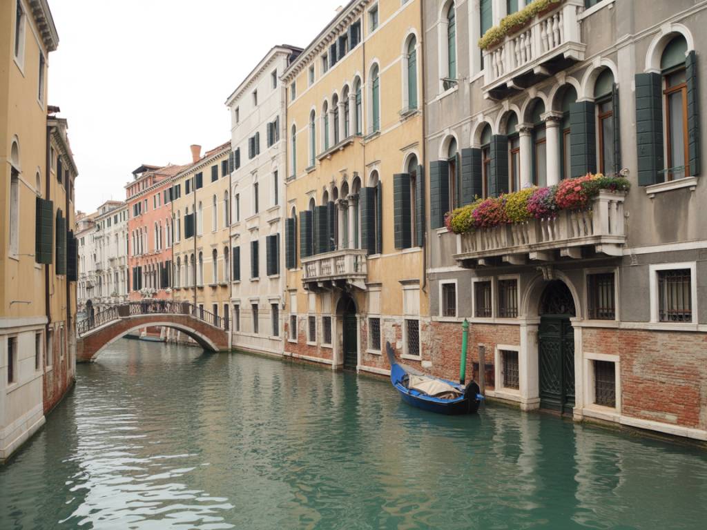 Venezia in primavera: itinerari tra giardini segreti, feste tradizionali e scorci fioriti