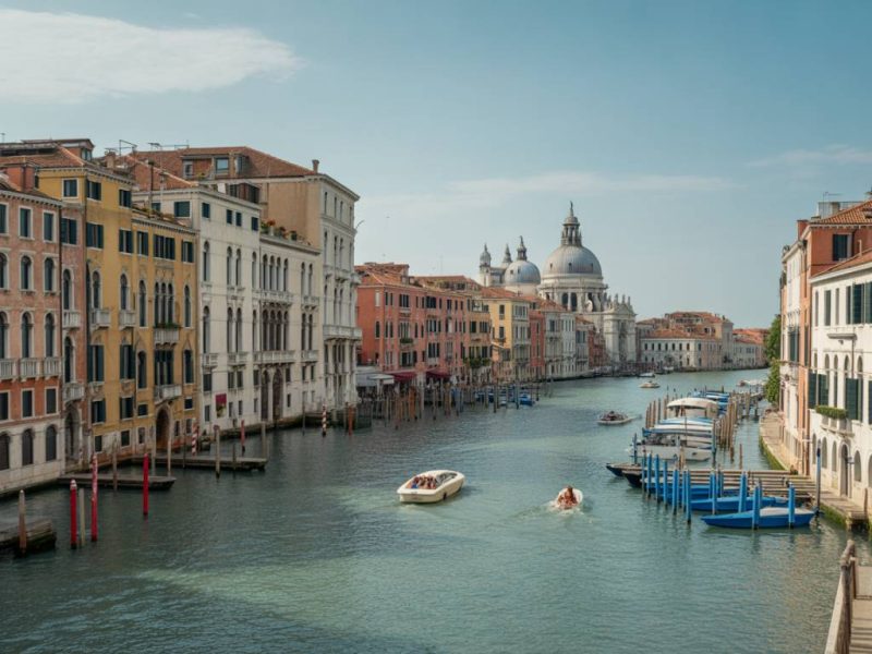 Venezia in estate: come vivere la laguna tra spiagge, festival e serate all’aperto