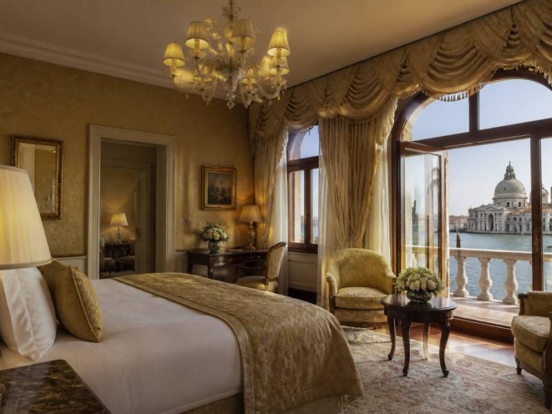 5 star hotels a Venezia: i migliori indirizzi per un soggiorno di lusso