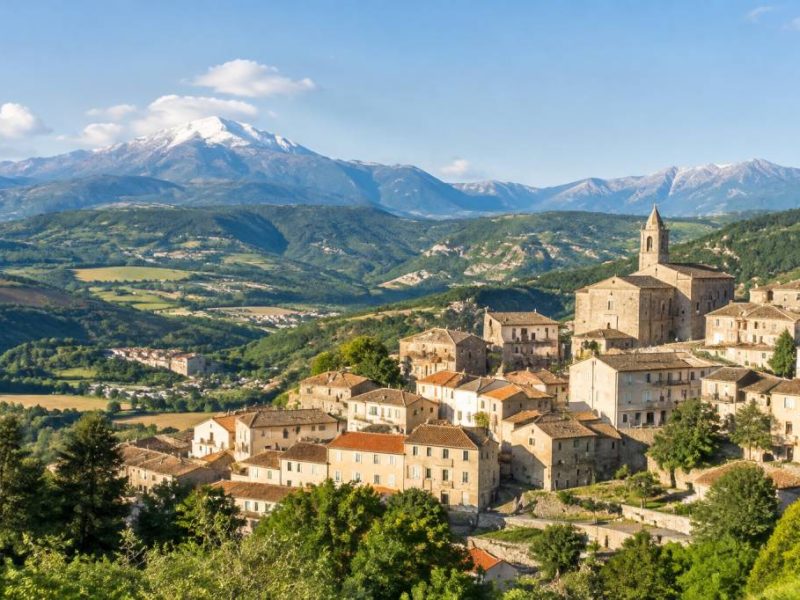 Abruzzi o Abruzzo: cosa vedere, quando andare e dove soggiornare furry