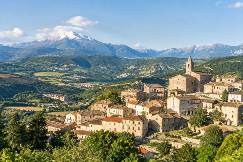 Abruzzi o Abruzzo: cosa vedere, quando andare e dove soggiornare furry