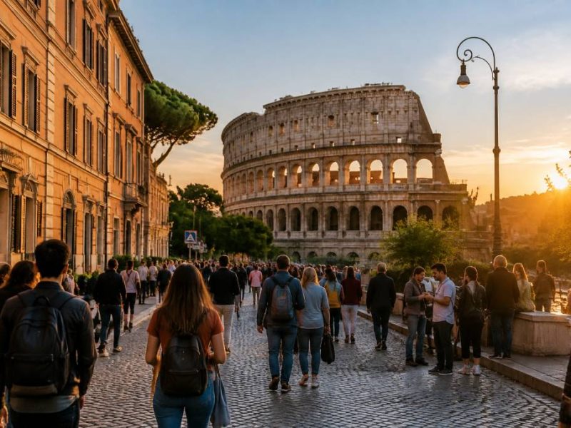 Abitanti Roma 2026: quanti sono e come cambia la popolazione della capitale